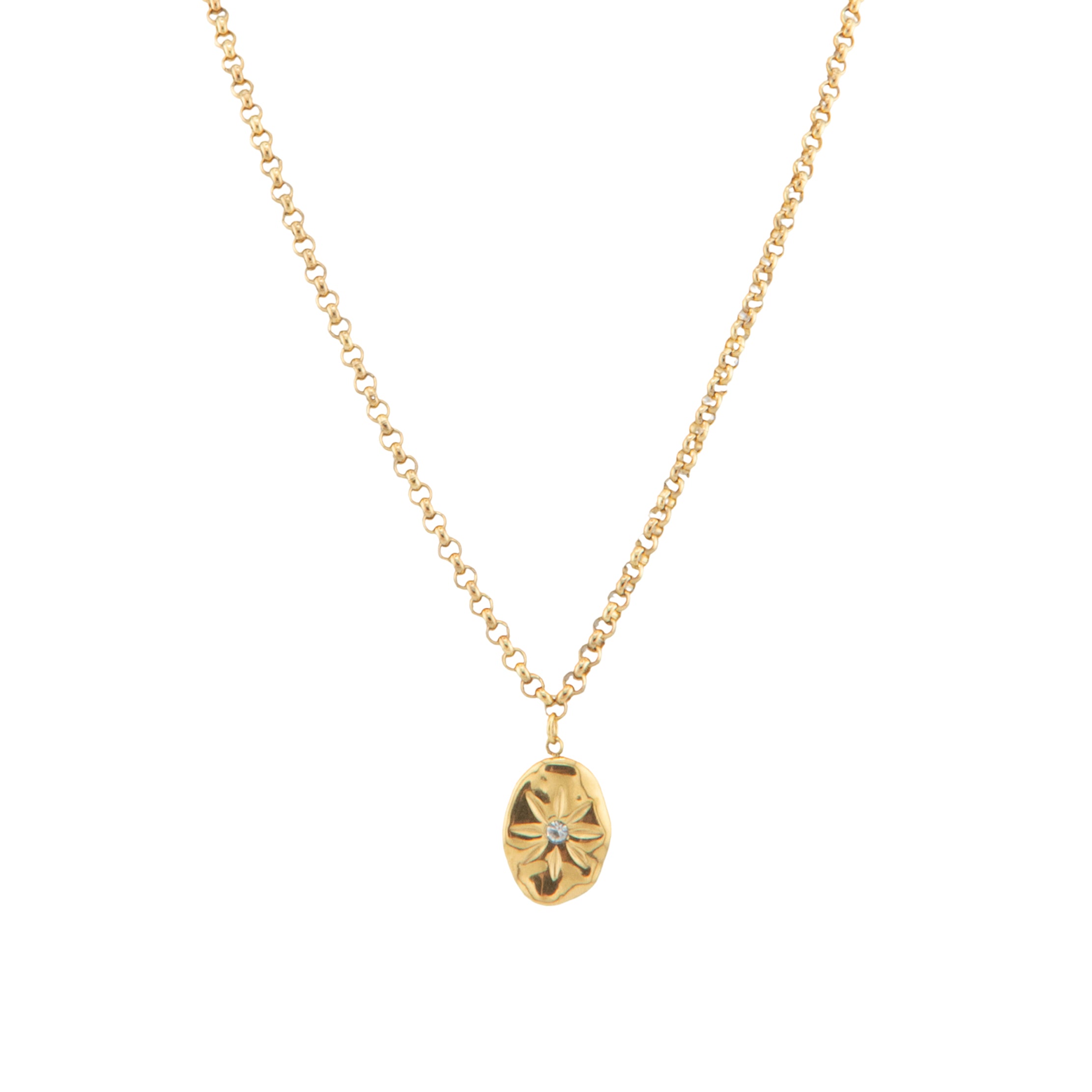 Santorini Necklace