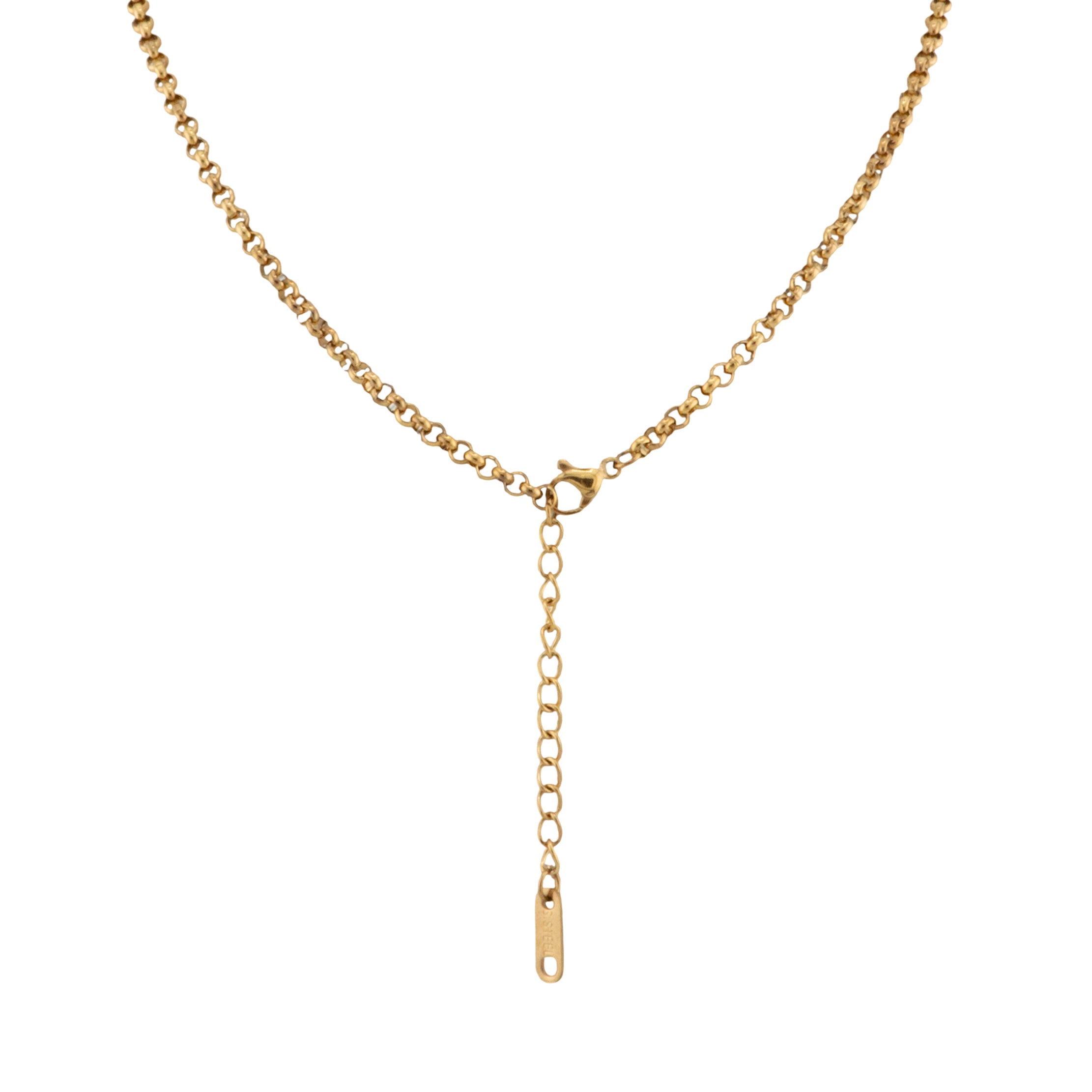 Santorini Necklace
