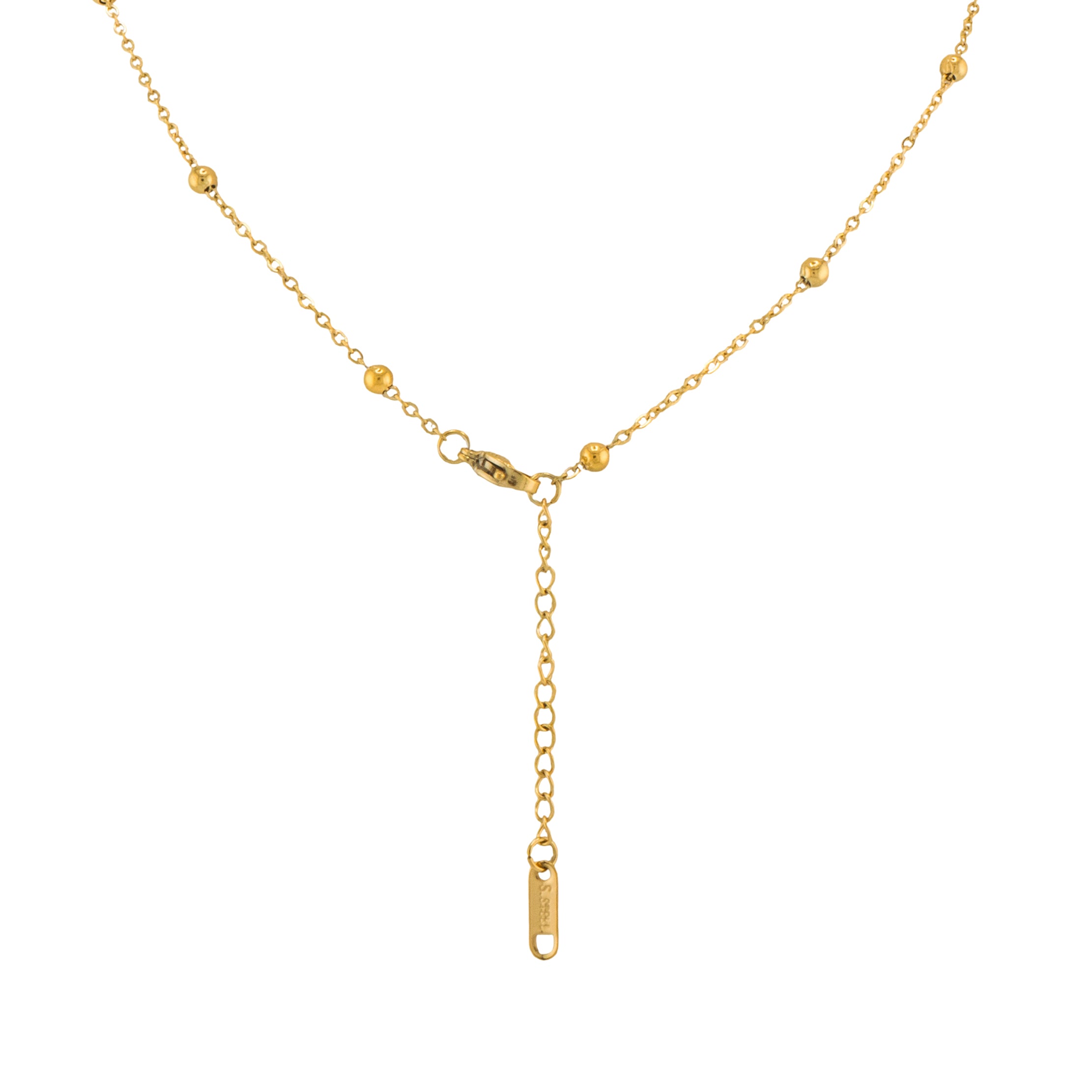 Mumbai Necklace